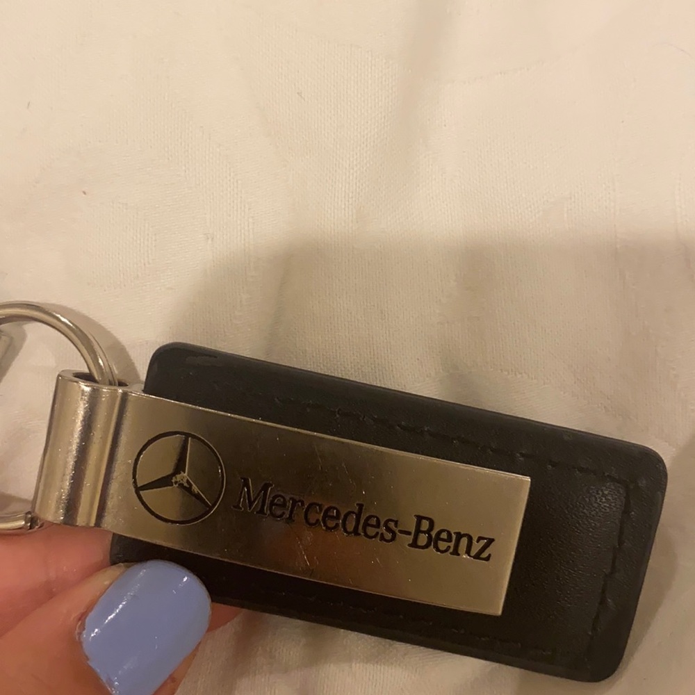 Mercedes Benz key chain
